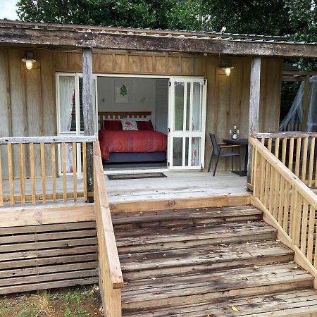 The Treehut Villa Ohauiti Ngoại thất bức ảnh